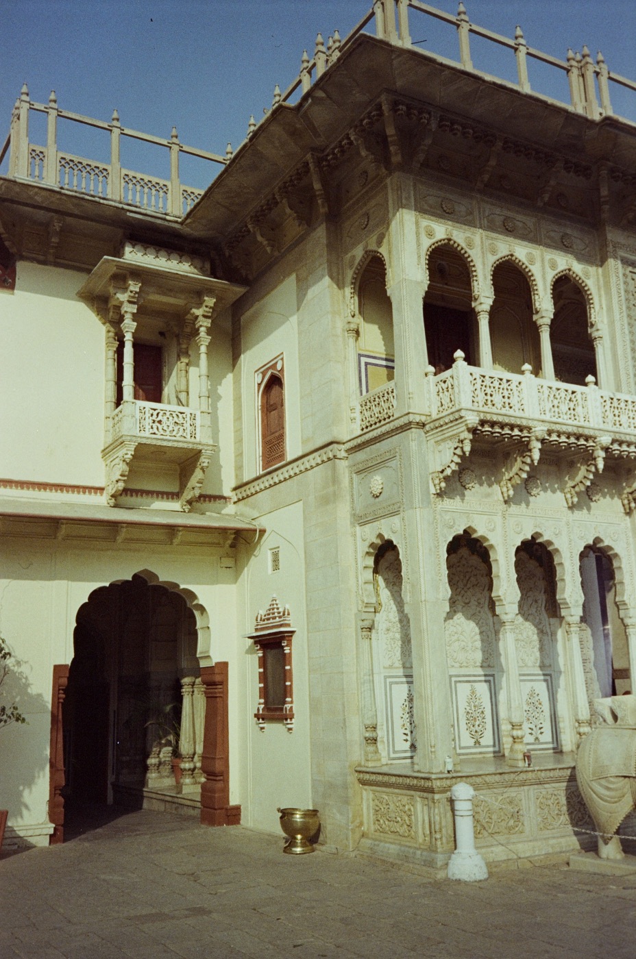 35 mm frame