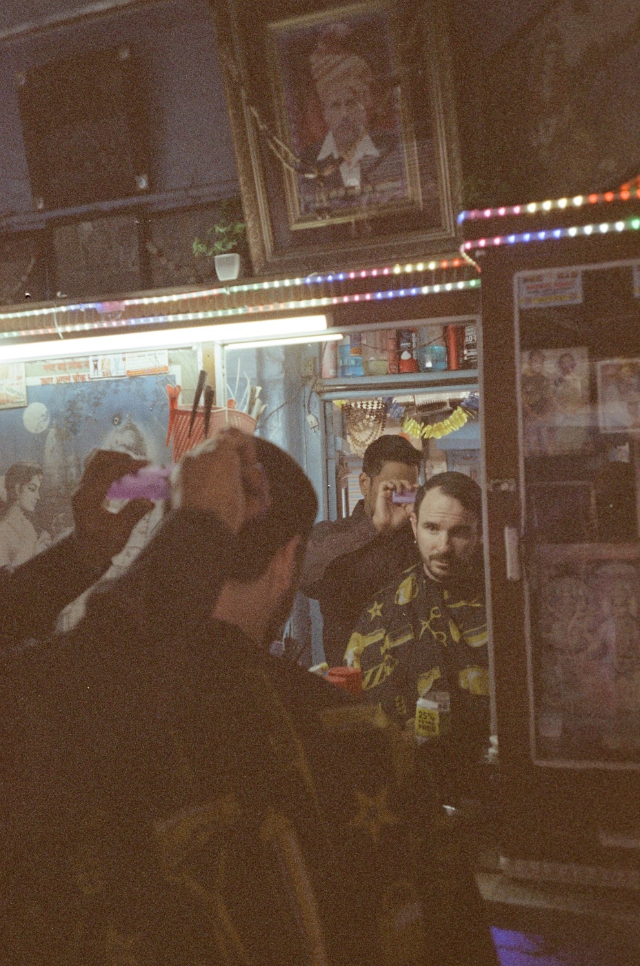 35 mm frame