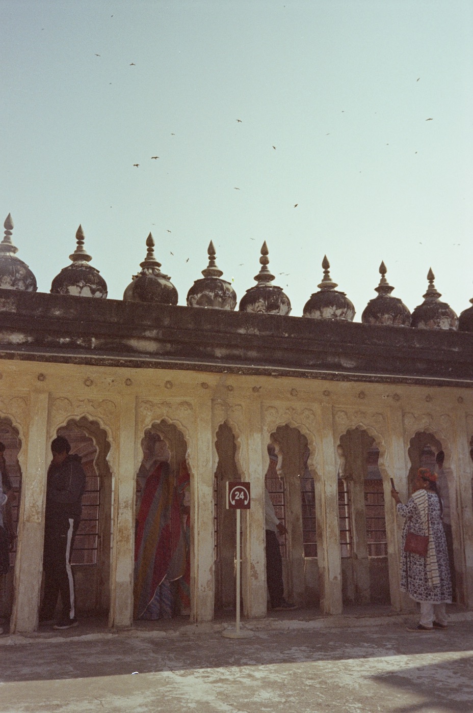 35 mm frame