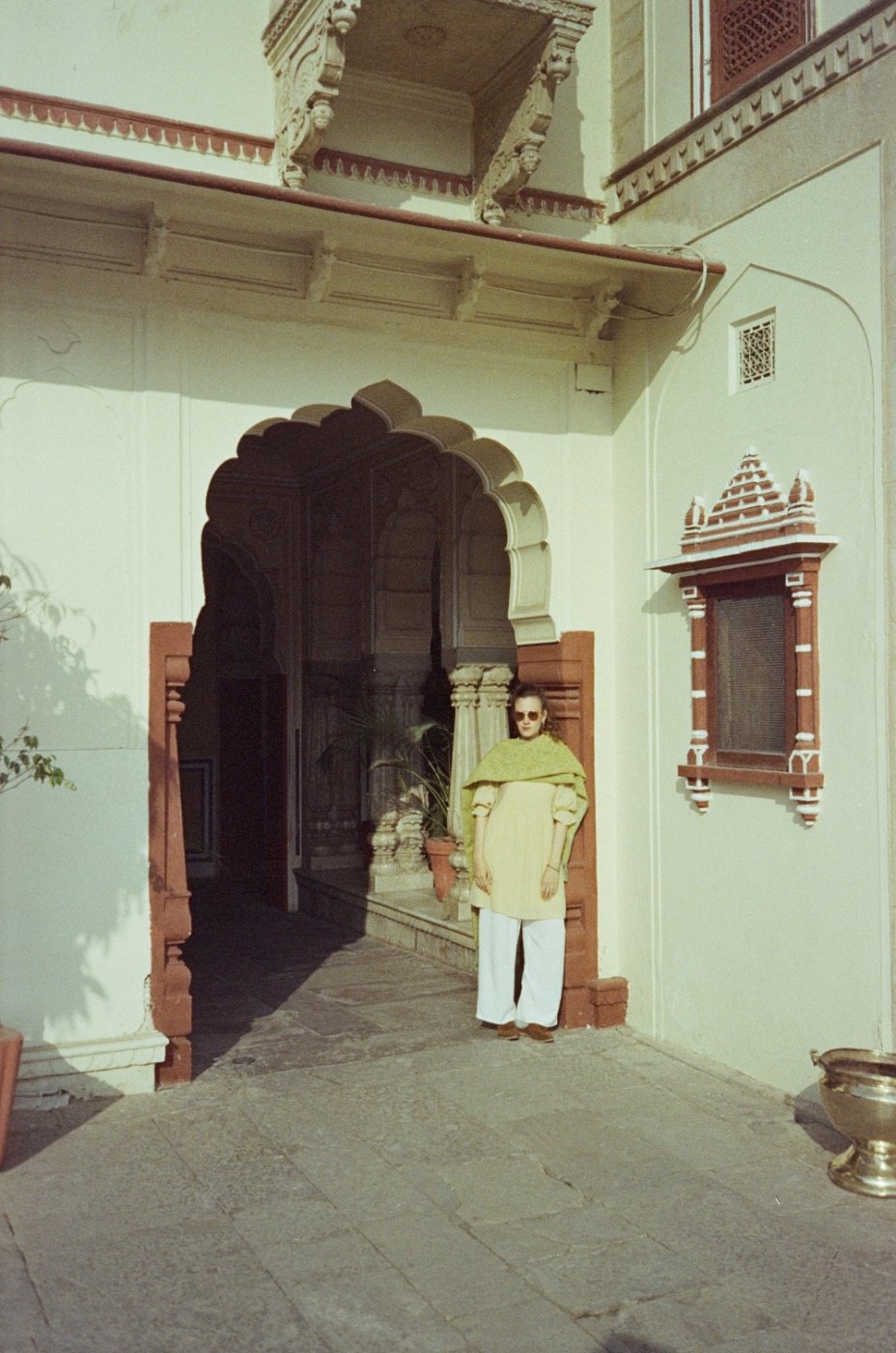35 mm frame