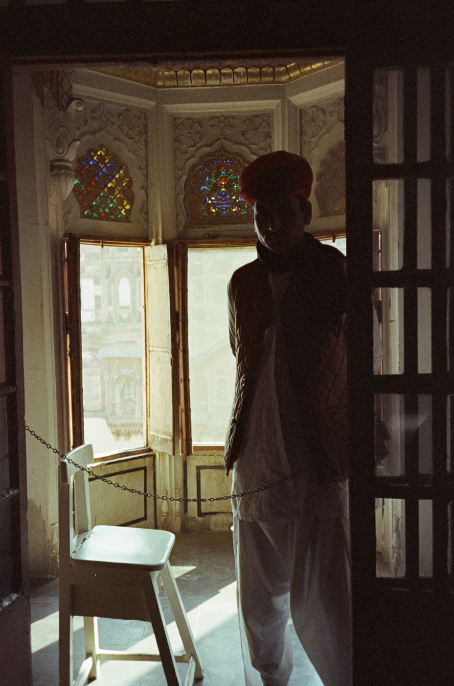 35 mm frame